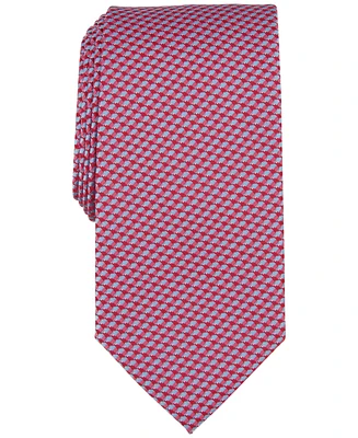 Perry Ellis Men's Cutler Mini-Dot Tie