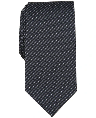 Perry Ellis Men's Cutler Mini-Dot Tie