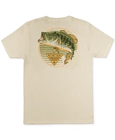 Columbia Men's Guppy Pfg Graphic T-Shirt