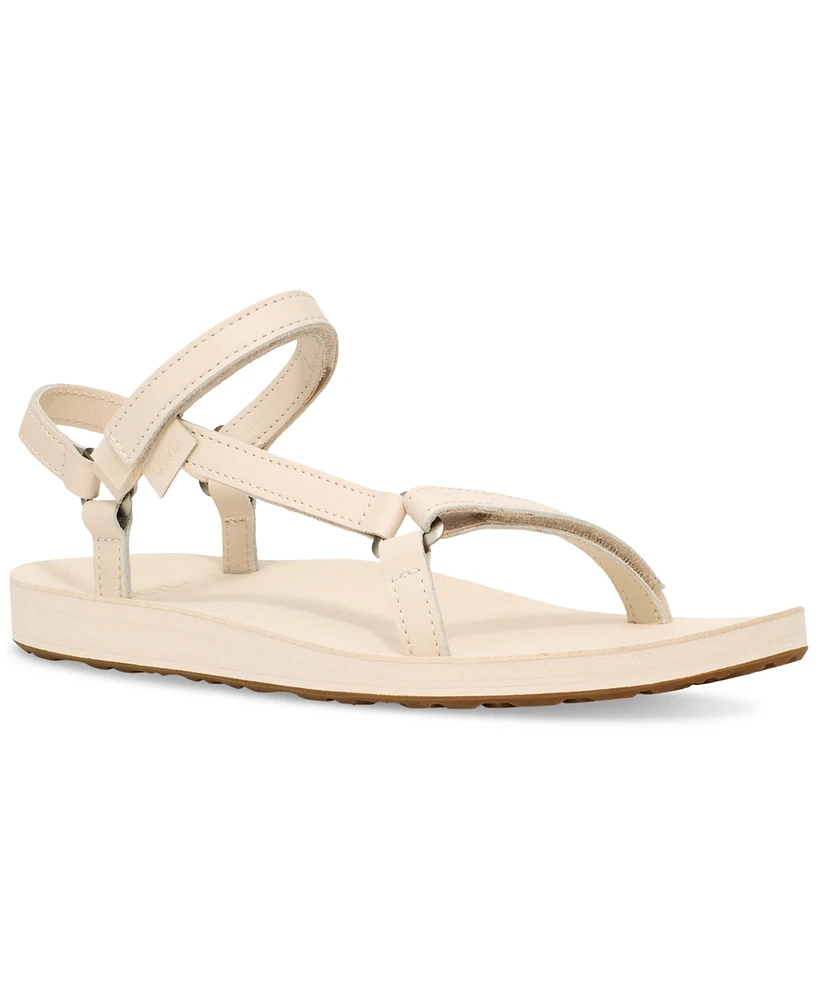 Teva Women's Original Universal Slim Leather Sandals