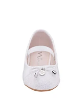 Nina Toddler and Little Girls Casual Ballet Flats