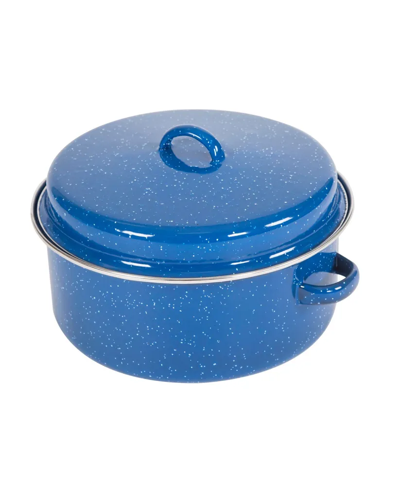 Stan sport Enamel Cook Pot with Lid