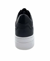 Calvin Klein Men's Stenzo Lace-Up Casual Sneakers