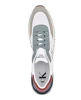 Calvin Klein Men's Picio Lace-Up Casual Sneakers