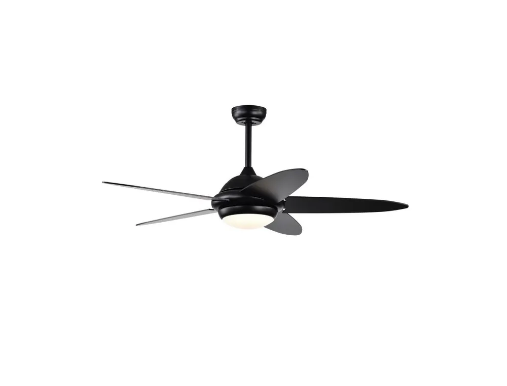 52 Inch Ceiling Fan with Lights and 3 Lighting Colors