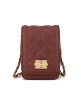 Mkf Collection Gemma Crossbody Bag by Mia K