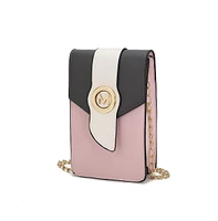 Mkf Collection Dixie Phone Crossbody Bag by Mia K