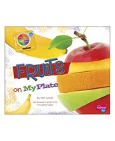 Capstone Press Healthy Eating with My Plate Books - Set of 6 - Assorted pre
