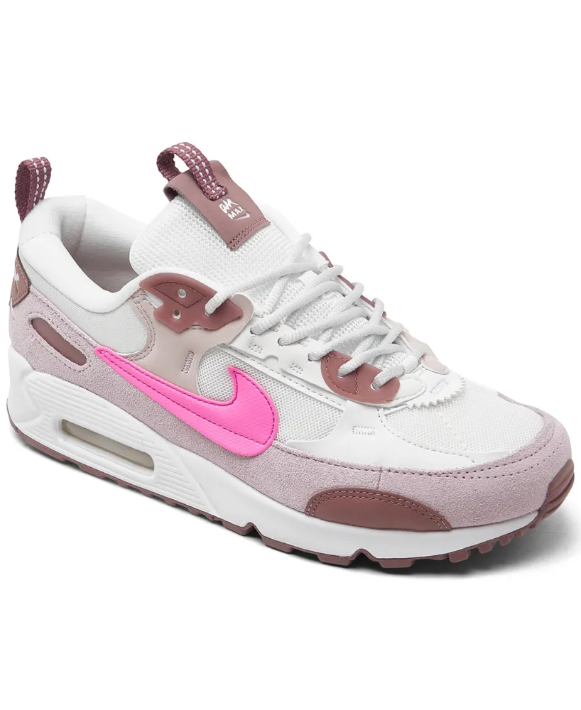 Nike Women's Air Max 90 Futura Casual Sneakers from Finish Line