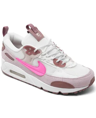 Nike Women's Air Max 90 Futura Casual Sneakers from Finish Line