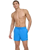 Calvin Klein Men's Modern Euro 5" Volley Swim Trunks