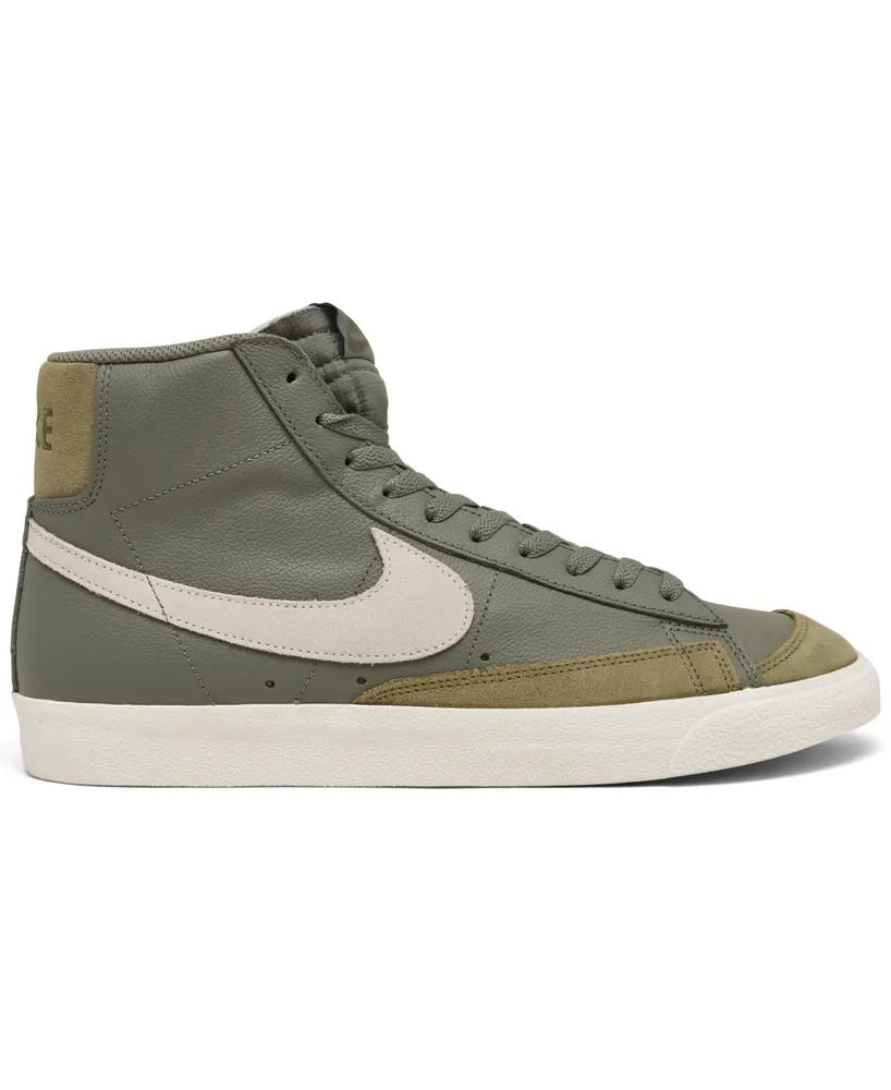 Nike Men's Blazer Mid 77 Premium Casual Sneakers from Finish Line