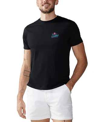 Chubbies Men's The Club Soto Relaxed-Fit Logo Graphic T-Shirt