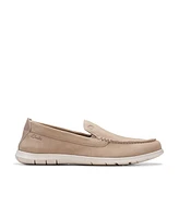 Clarks Men's Collection Flexway Step Slip On Shoes