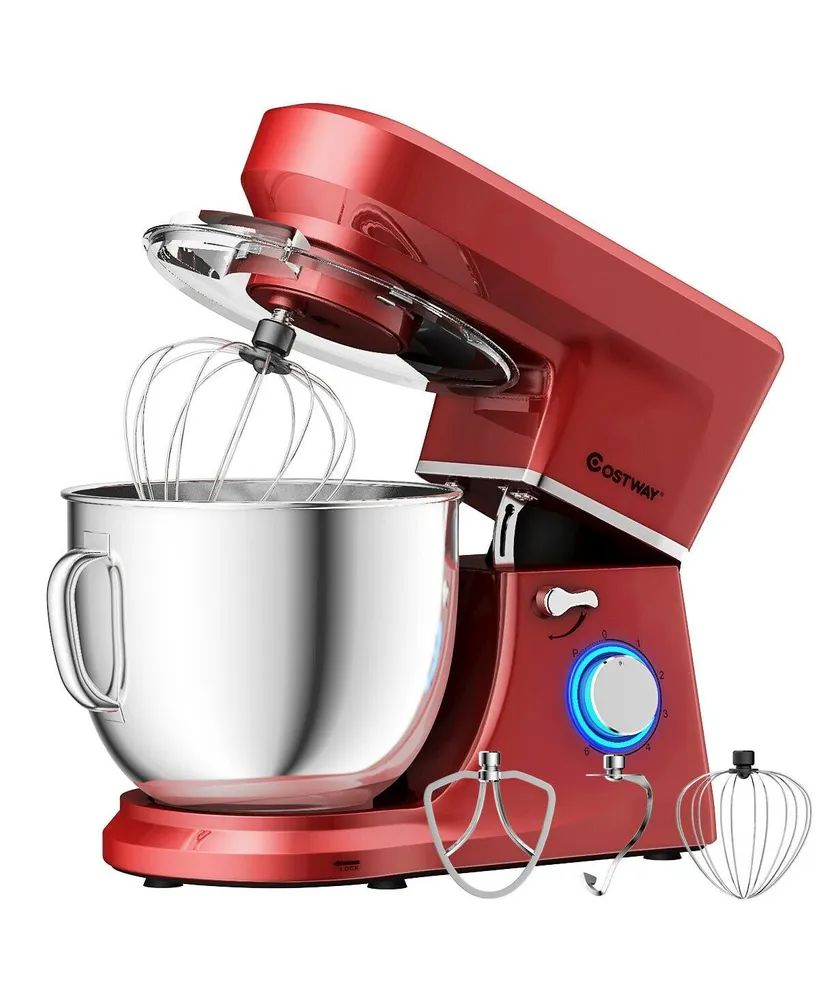 7.5 Qt Tilt-Head Stand Mixer with Dough Hook