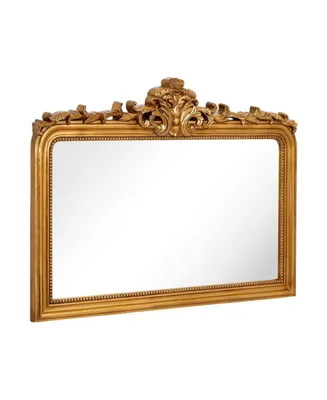 Baroque and Arched Decorative Vanity Mirrors for Wall Decor