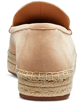 Coach Women's Camilla Logo Espadrille Flat Loafers