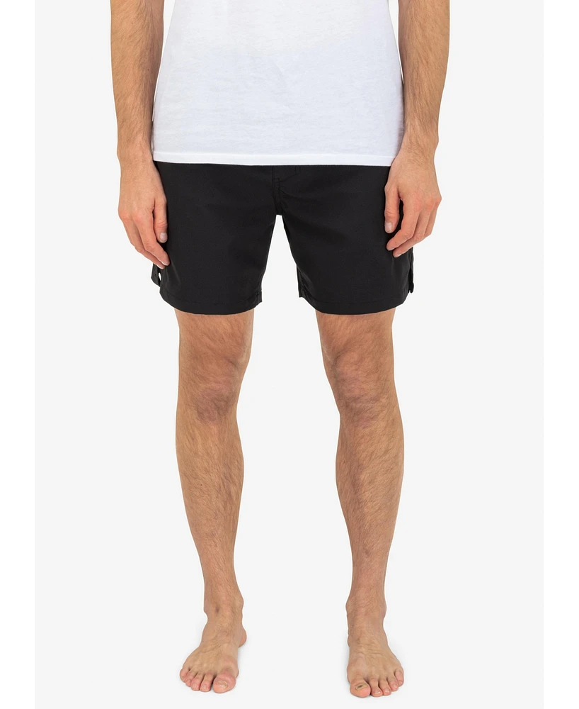 Hurley Men's H2O-dri Trek Drawstring 7" Shorts