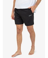 Hurley Men's H2O-dri Trek Drawstring 7" Shorts