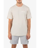 Hurley Men's Everyday Four Corners Short Sleeves T-shirt