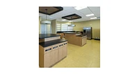 4400LM 40W 5000K Led Dimmable Flat Panel Light For Home Office