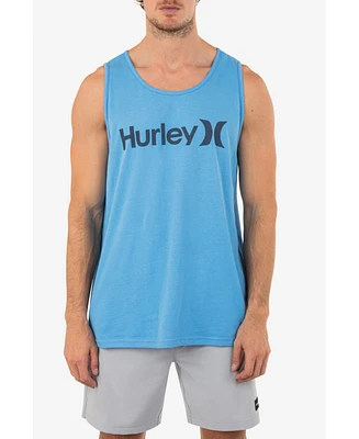 Hurley Men's Everyday One and Only Solid Tank Top