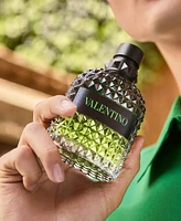 Valentino Men's Uomo Born In Roma Green Stravaganza Eau de Toilette Spray