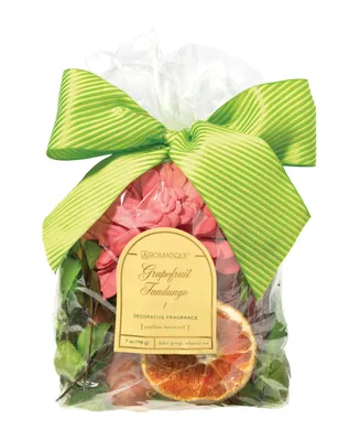 Grapefruit Fandango Standard Decorative Fragrance Bag