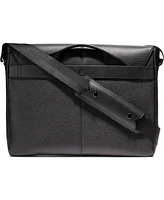 Cole Haan Triboro Small Leather Messenger Bag