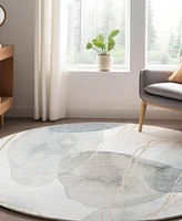 Dalyn Odyssey OY15 8' x 8' Round Area Rug