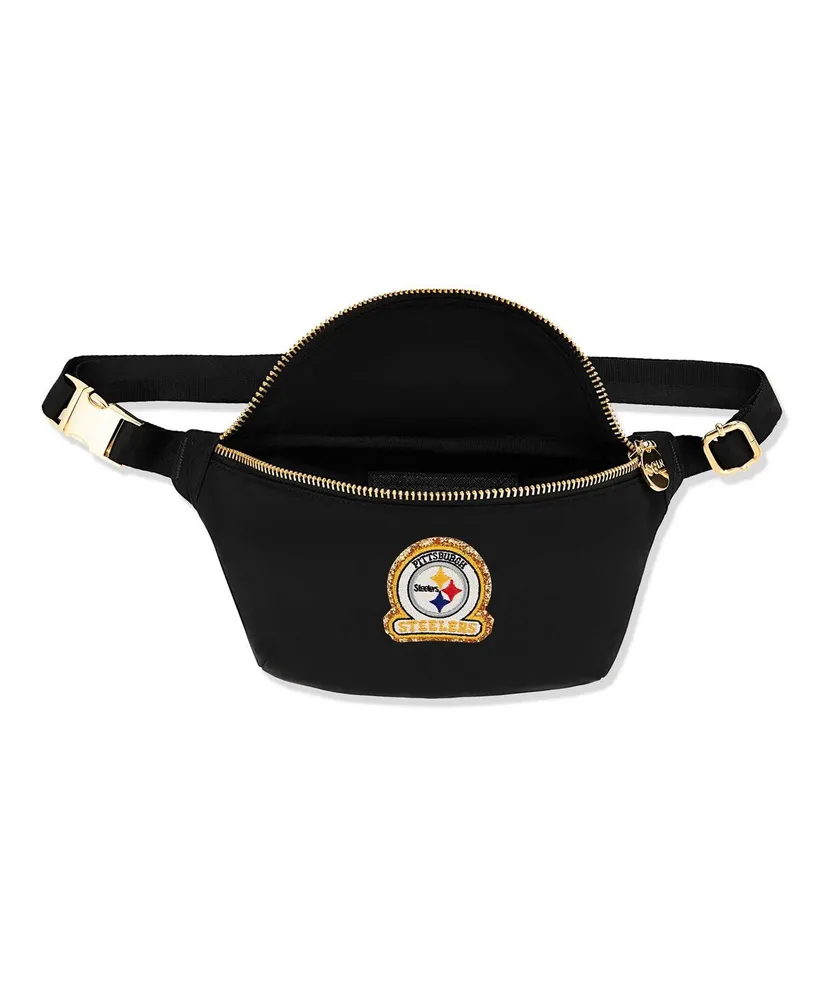 Women's Stoney Clover Pittsburgh Steelers Classic Belt Bag
