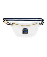 Women's Stoney Clover Detroit Lions Stadium Clear Belt Bag