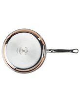 Hestan CopperBond Copper Induction 11" Open Skillet