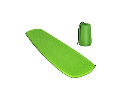 Inflatable Sleeping Pad with Carrying Bag