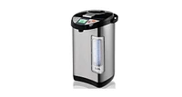 5-liter Electric Lcd Water Boiler and Warmer - Black