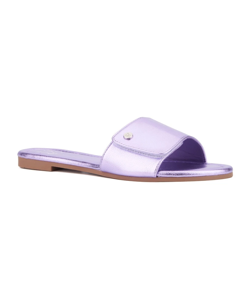 Women's Adelle Flat Sandal