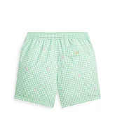 Polo Ralph Lauren Big Boys Traveler Stretch Swim Trunk