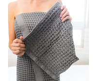 Sutera Silverthread Washcloth