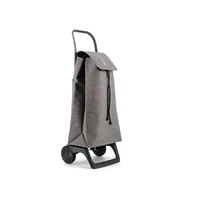 Rolser JET038 Shopping Cart/Trolley 40 Liters, 50x50x50 cm, Grey