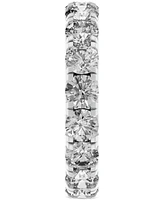 Diamond Eternity Band (4 ct. t.w.) 14k Gold (Also Platinum)