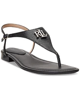 Lauren Ralph Lauren Women's Ellington Flat Sandals