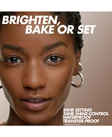 Make Up For Ever Hd Skin Shine-Controlling & Blurring Setting Powder