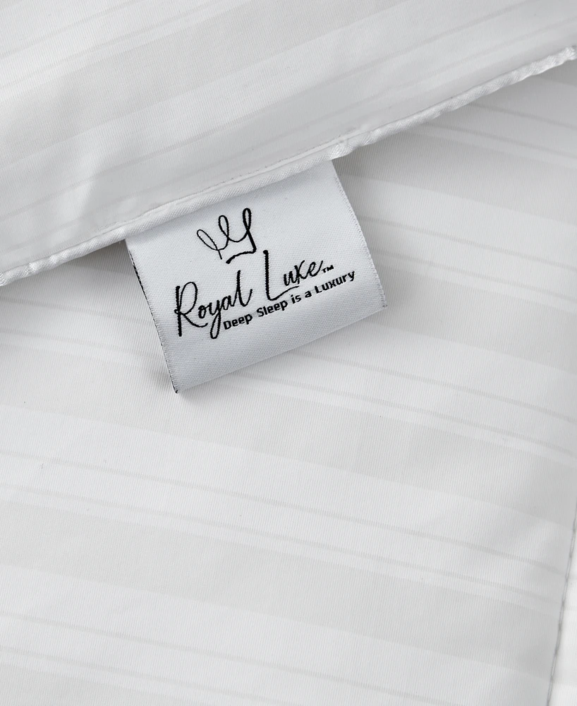 Royal Luxe Cool Touch Down Alternative Comforter, Full/Queen, Created for Macy's