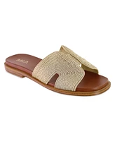 Mia Women's Dia Flat Sandals