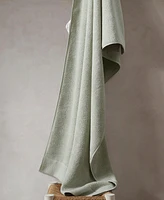 Calvin Klein Entwine Solid Cotton Terry 3-Piece Towel Set