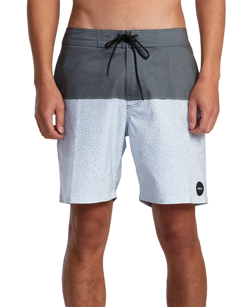 Rvca Men's County Trunk Shorts