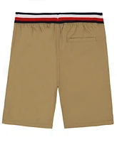 Tommy Hilfiger Toddler Boys Knit Waistband Drawstring Shorts