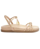 Arezzo Women's Camila Footbed Sandals