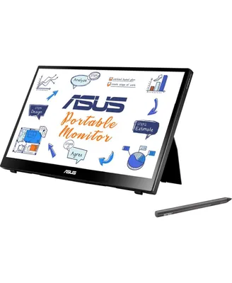 Asus MB14AHD 14 in. Ips Multi-Touch Monitor