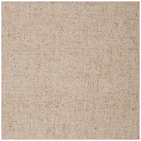 Natural Linen Medium Drum Lamp Shade 13" Top x 14" Bottom x 10" High (Spider) Replacement with Harp and Finial - Spring crest